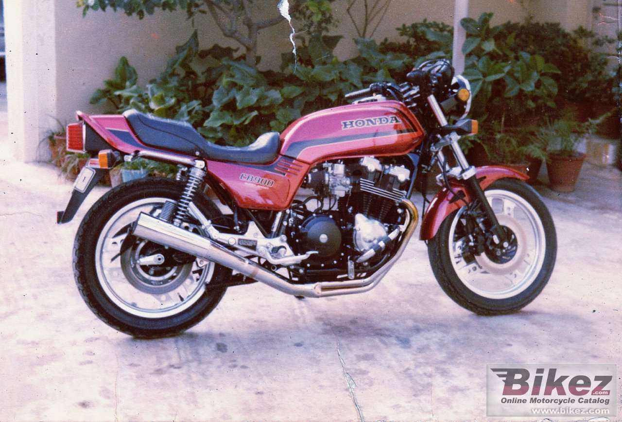 Honda CB 900 F Bol d`Or